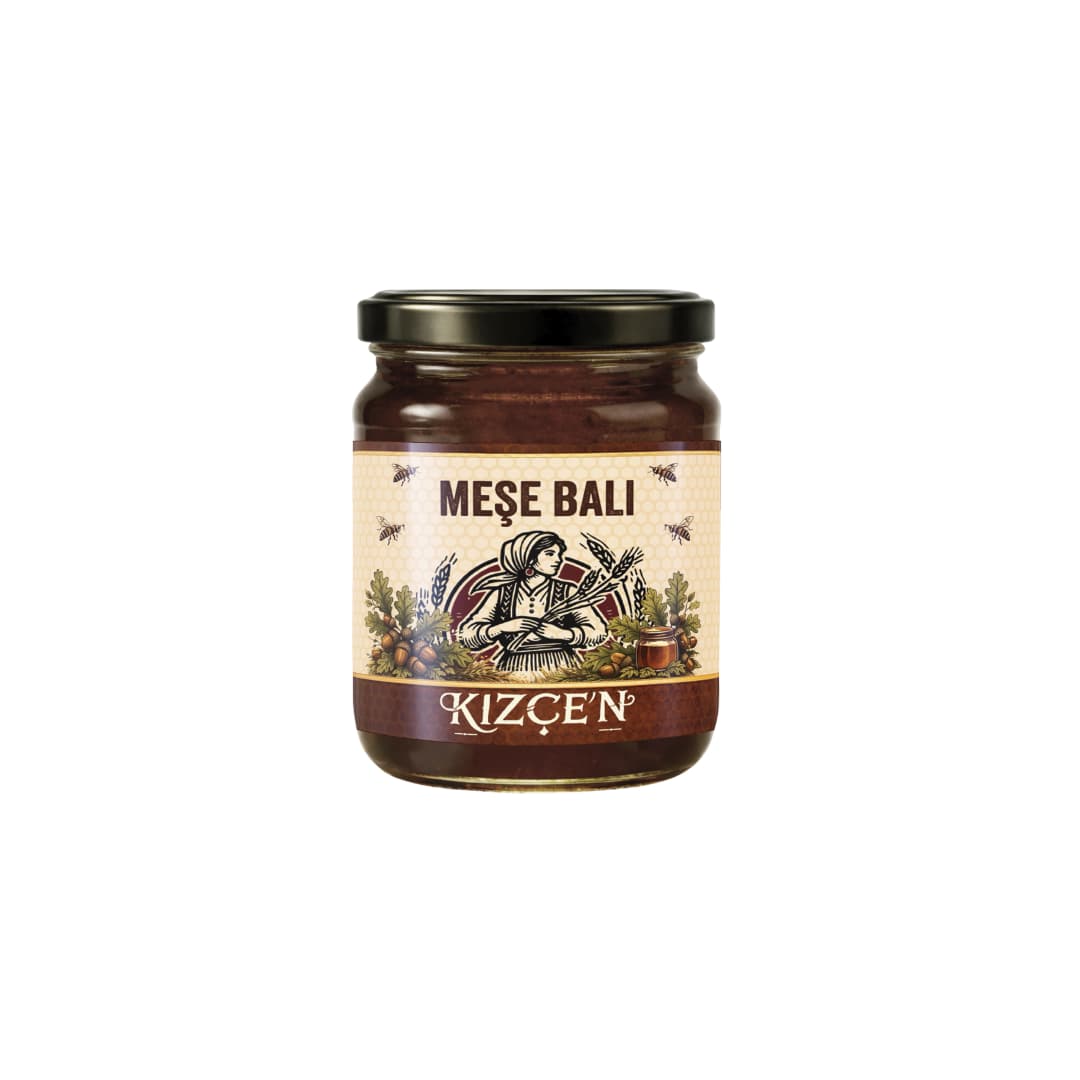Kızçen Meşe Balı